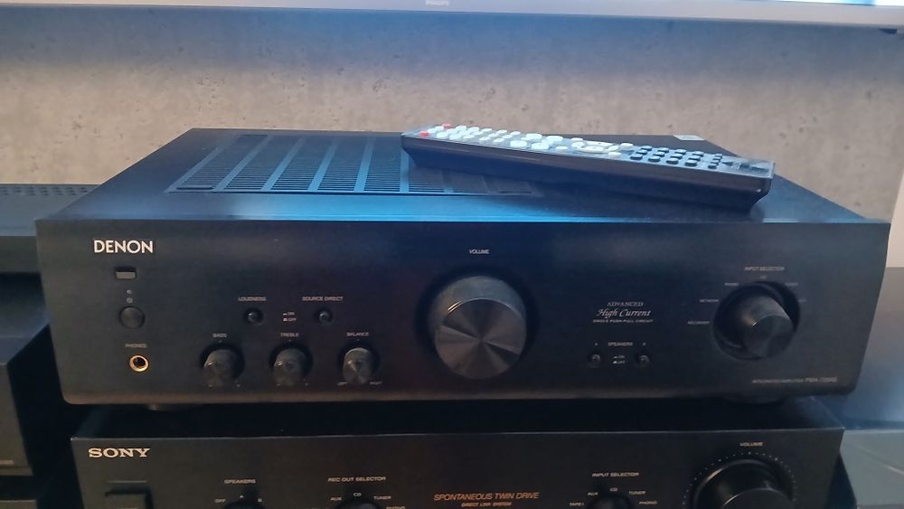 Denon pma 720 ae