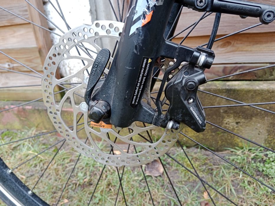 Rower elektryczny KTM Fun. Super Stan.