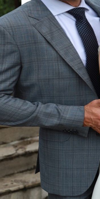 Sprzedam nowy  garnitur 185cm Vistula