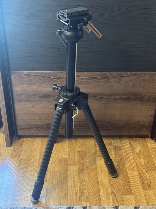 Statyw Linhof Prof 80-200 cm 9kg Duzy format