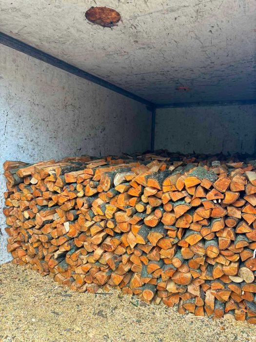 ДРОВА РУБАНІ, дуб, граб, береза, вільха, сосна