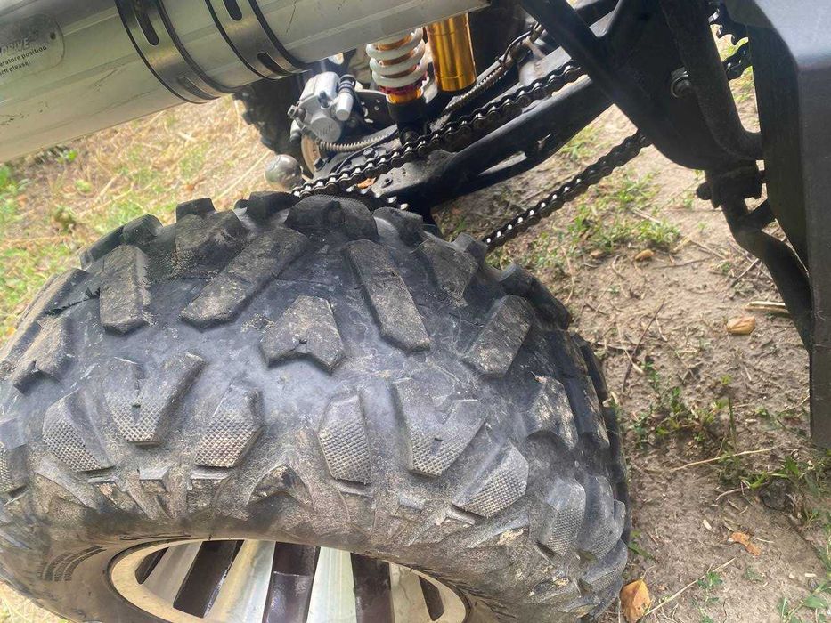 Квадроцикл Hammer 200 кб