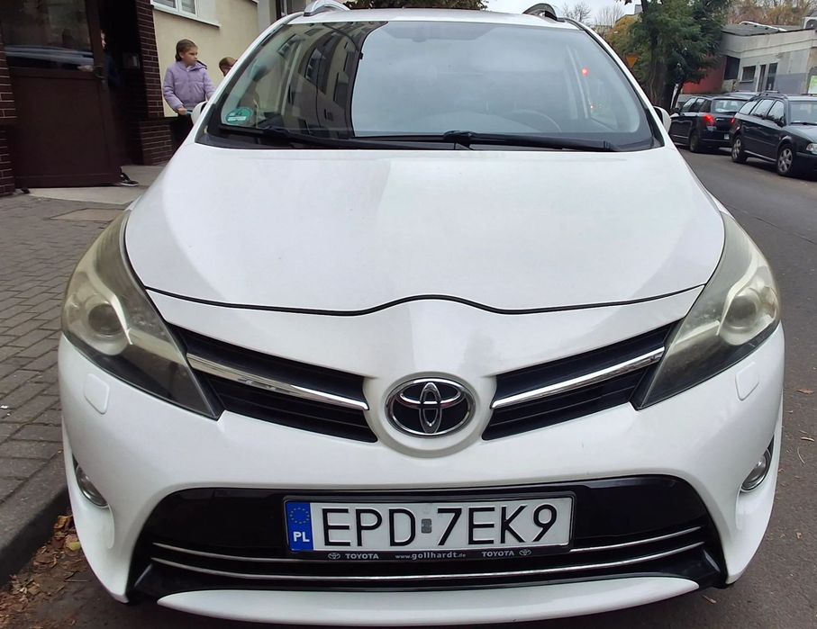 Toyota Verso