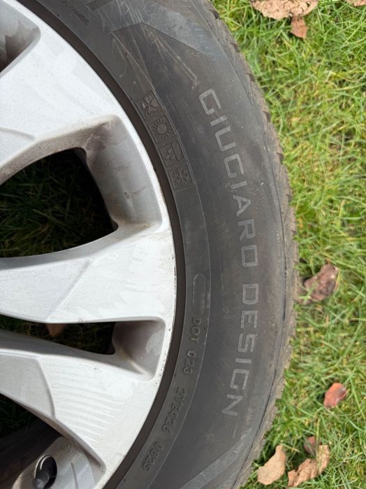 Opony 225/65 R17 - 4 szt.