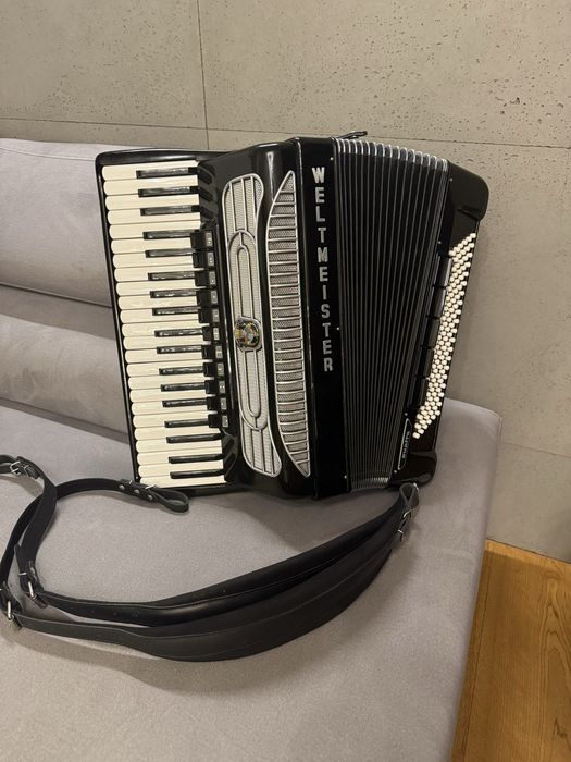 Akordeon Weltmeister Supita
