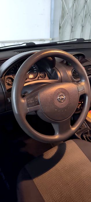 Opel Corsa C 1.3 ctdi