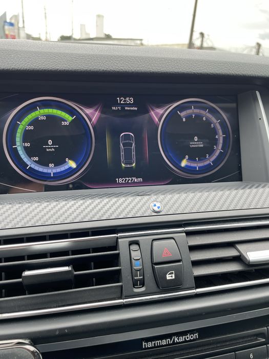 BMW 520d Touring Luxury