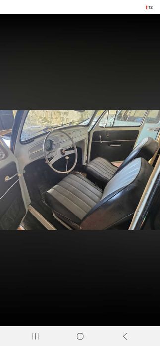Vw carocha 1958