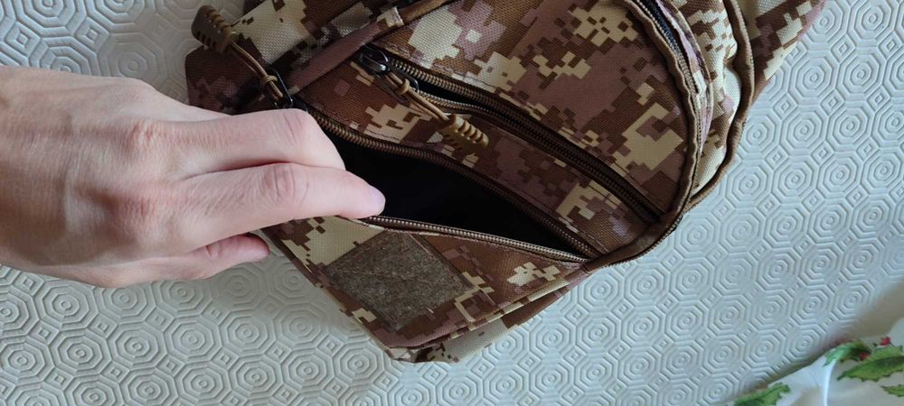 Mala/Bolsa de viagem