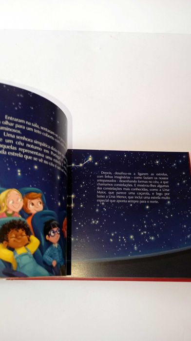 Gui e a Viagem ao espaço