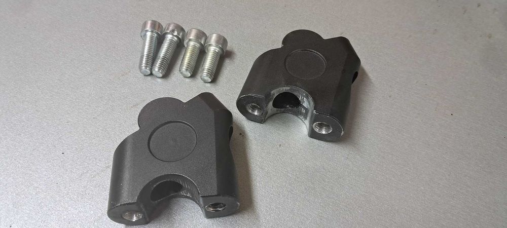 Проставки для руля 22мм