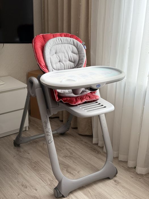 Стульчик для кормления Chicco