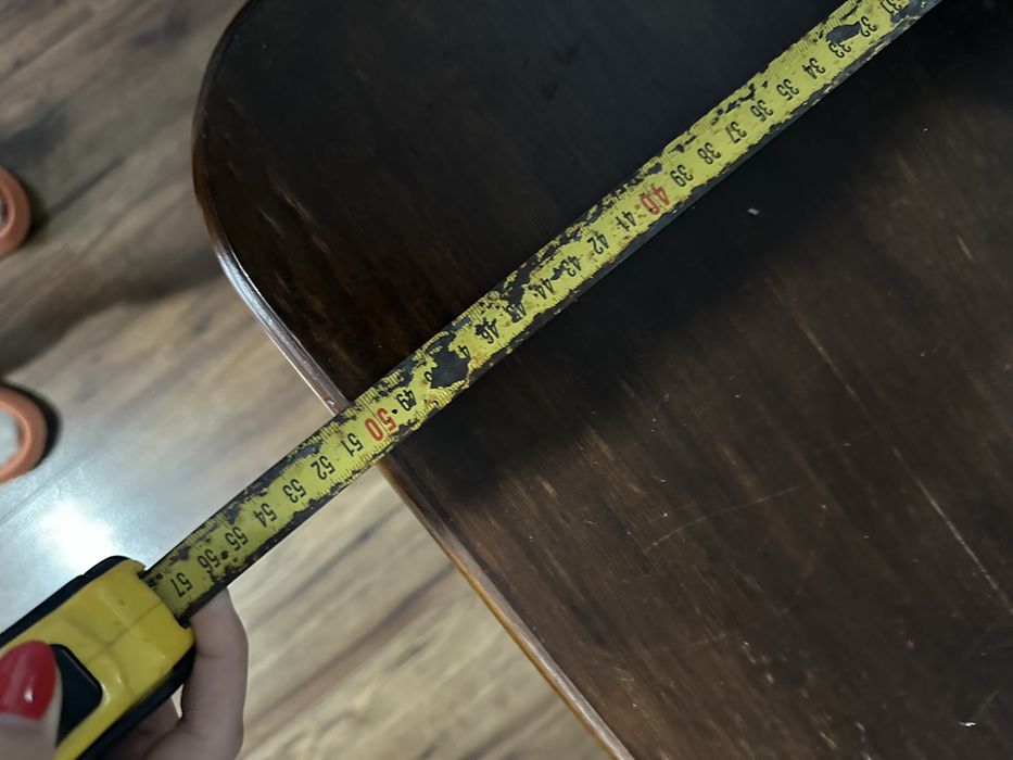 Toaletka antyk komoda lustro