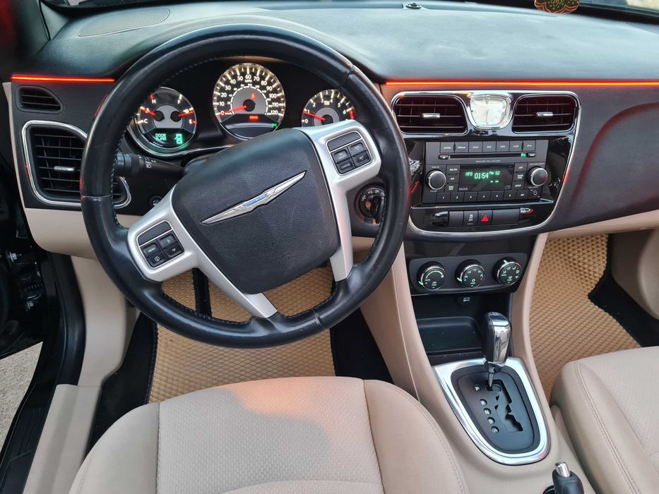 крайслер купе кабриолет цена  обмена  10 уе