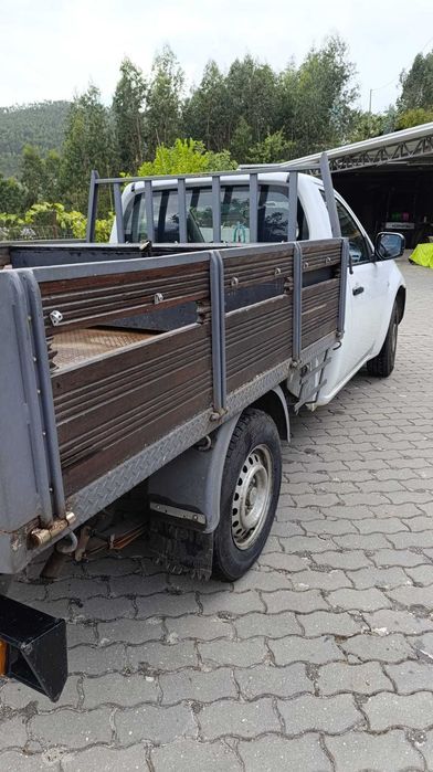 Carrinha Mitsubishi