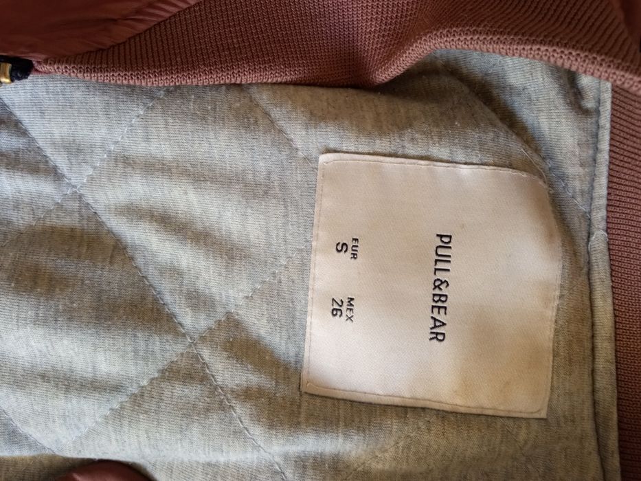 Blusão Mulher Pull Bear