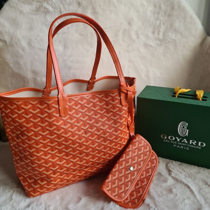 Goyard NOWA torba shopper damska