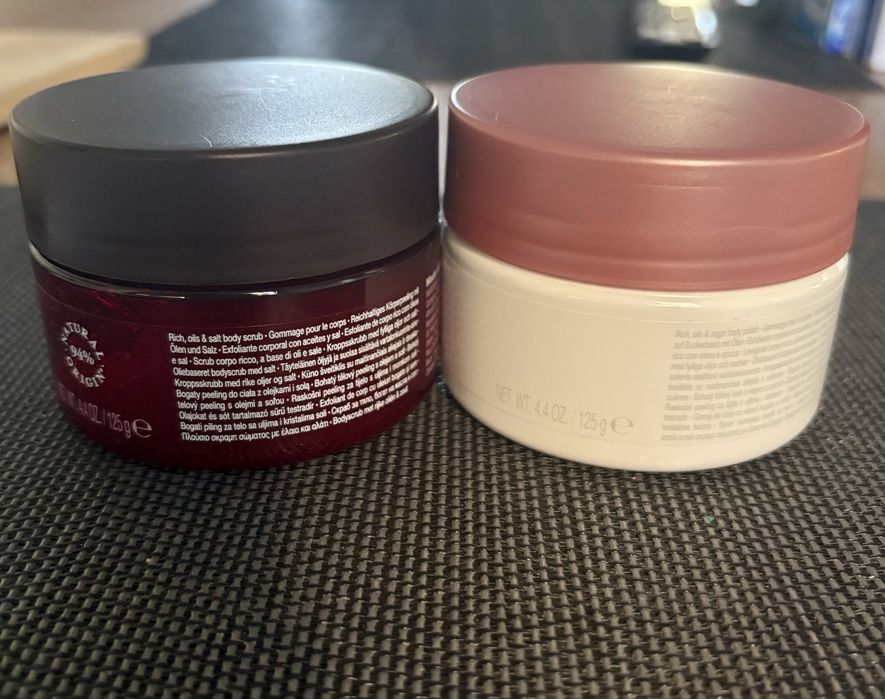 Zestaw peelingów do ciała Rituals