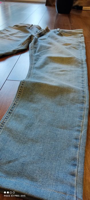 spodnie jeansowe LTB nowe 32 34 zrobione na 32