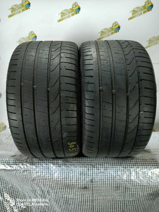 Шини Pirelli 305/30R20. 2шт. Літо 2024р (0623)