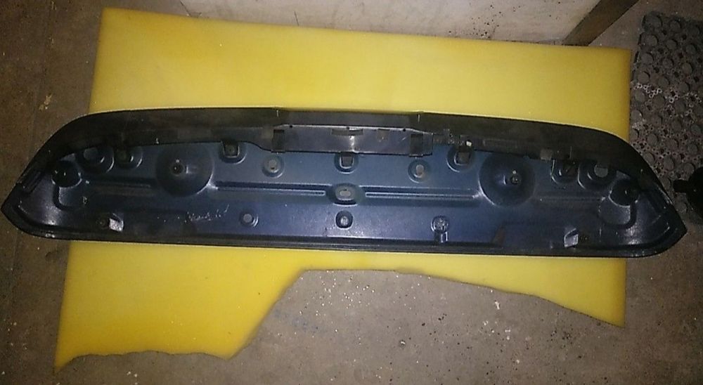 Aileron original civic ek hatchback