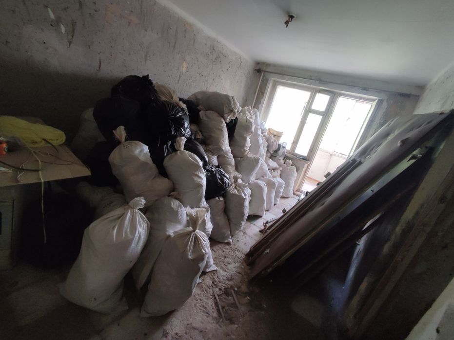 Демонтажные работы