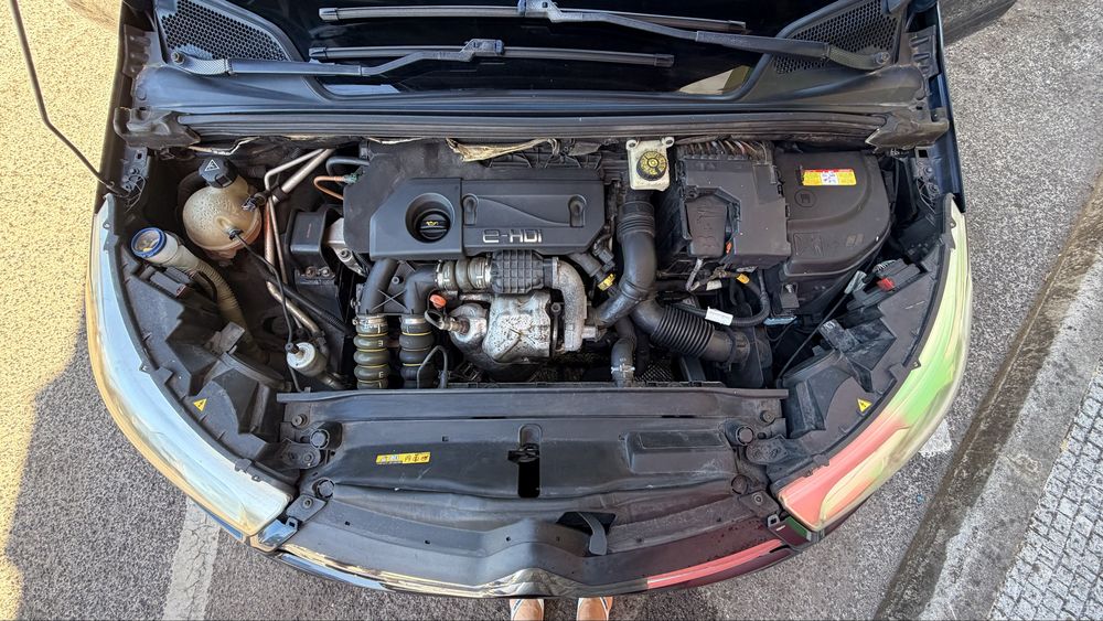 Citroën C4 — fotografia 9