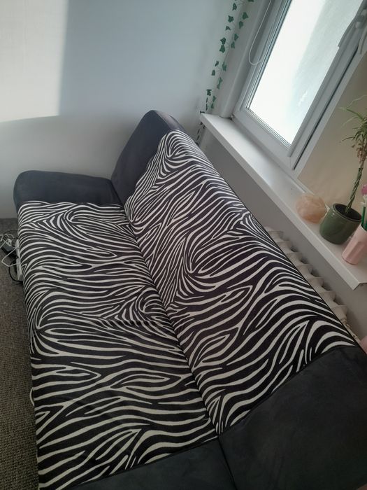 Kanapa rozkładana