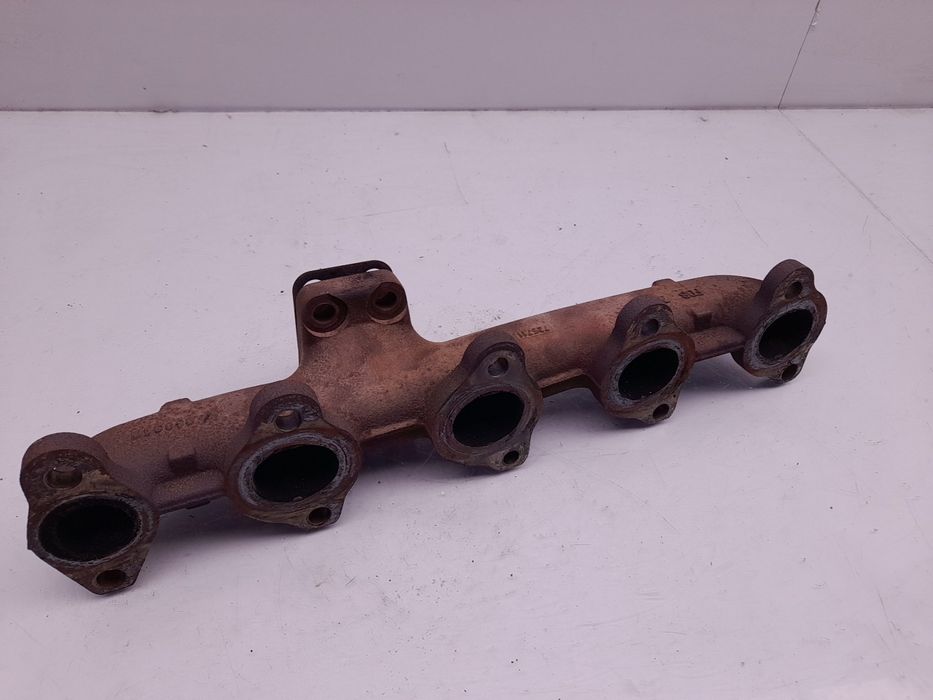 Coletor de escape CITROËN C4 II (B7)