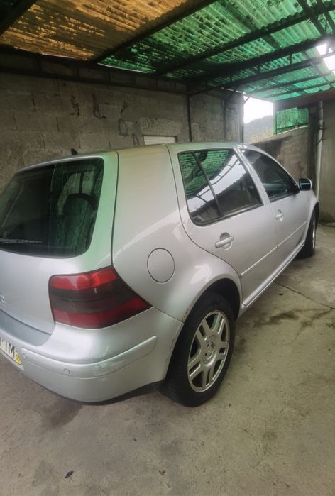 VW Golf IV 1.4 Gasolina – 1.200€
