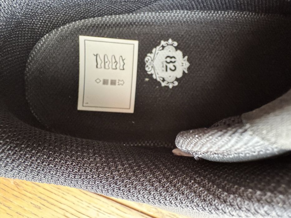 Buty Nike Air Force 1 ‚07 czarne r.41