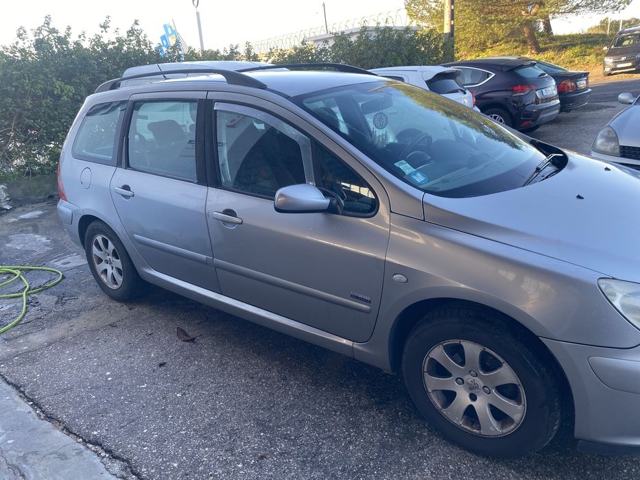 Peugeot 307 SW 1.4 HDi Navtech