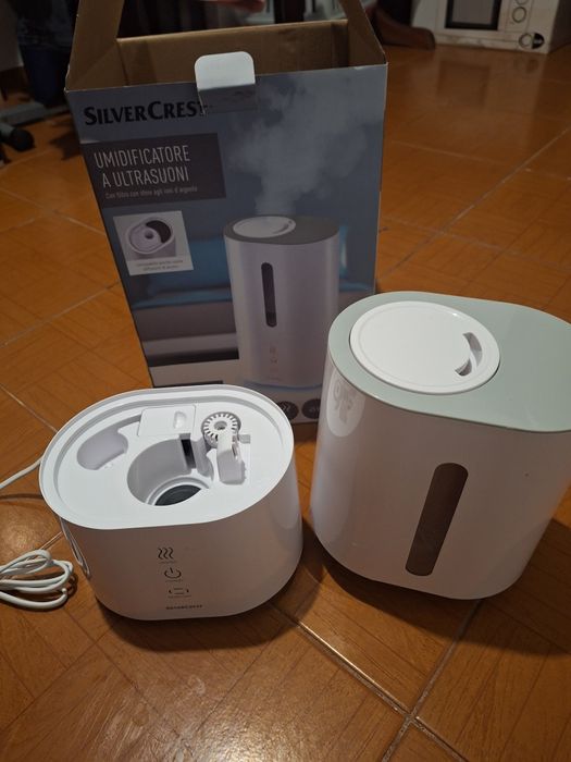 Humidificador SilverCrest