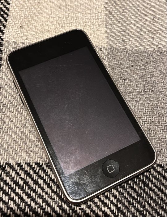 Плеер iPod touch 2 a1288 8gb на запчасти