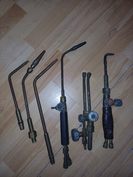 Горелки для газосварки, бу.