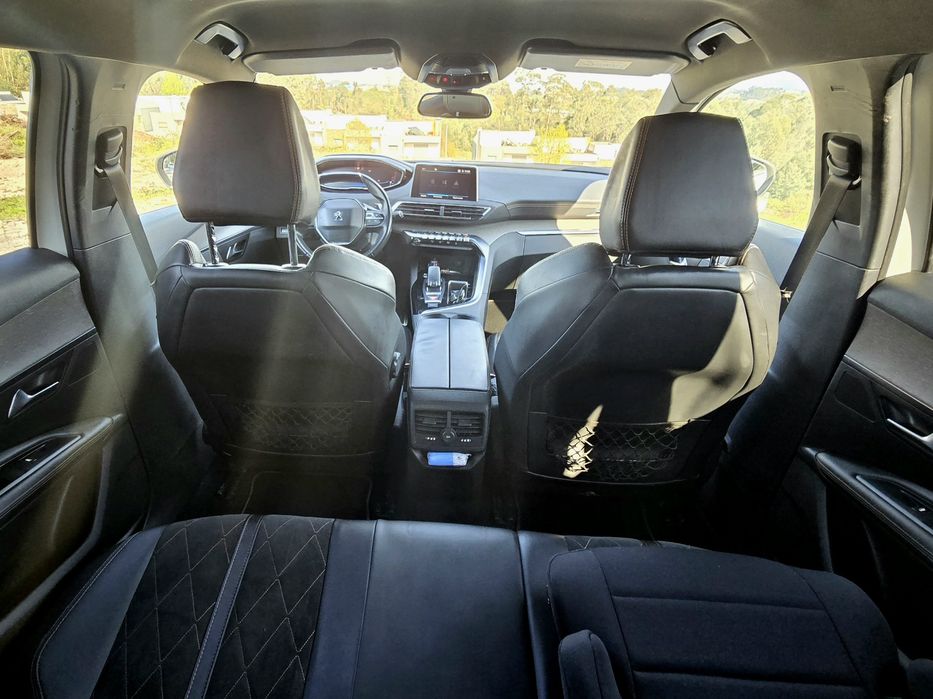 Peugeot 3008 2.0 hdi GT 180cv