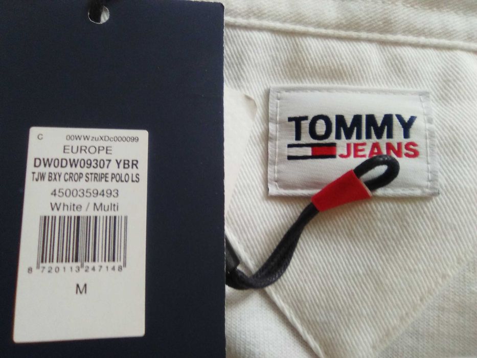 Nowa bluza Tommy Jeans rozmiar M
