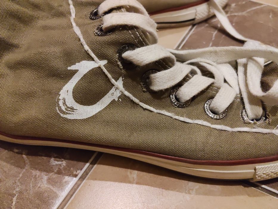 Кеди "Tru Religion"