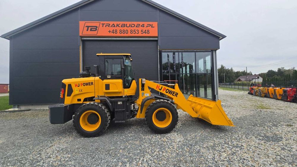 Ładowarka kołowa HJ958 2026  (Wacker JCB Schaffer Weidemann ) Nowa