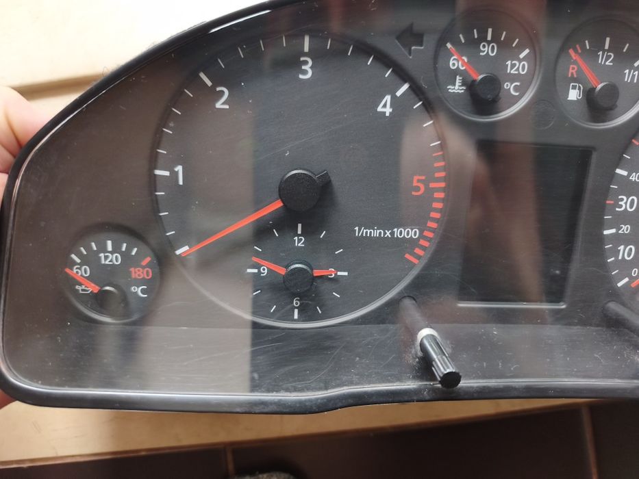 Painel de instrumentos Audi A4 B5 TDI