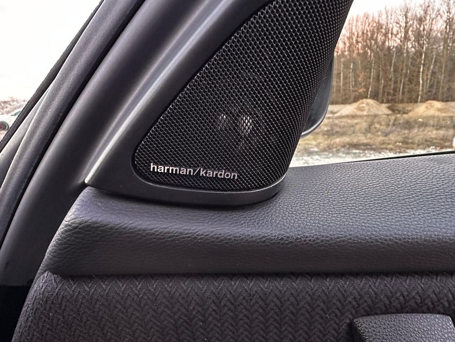 BMW E90 184km 2010 roku