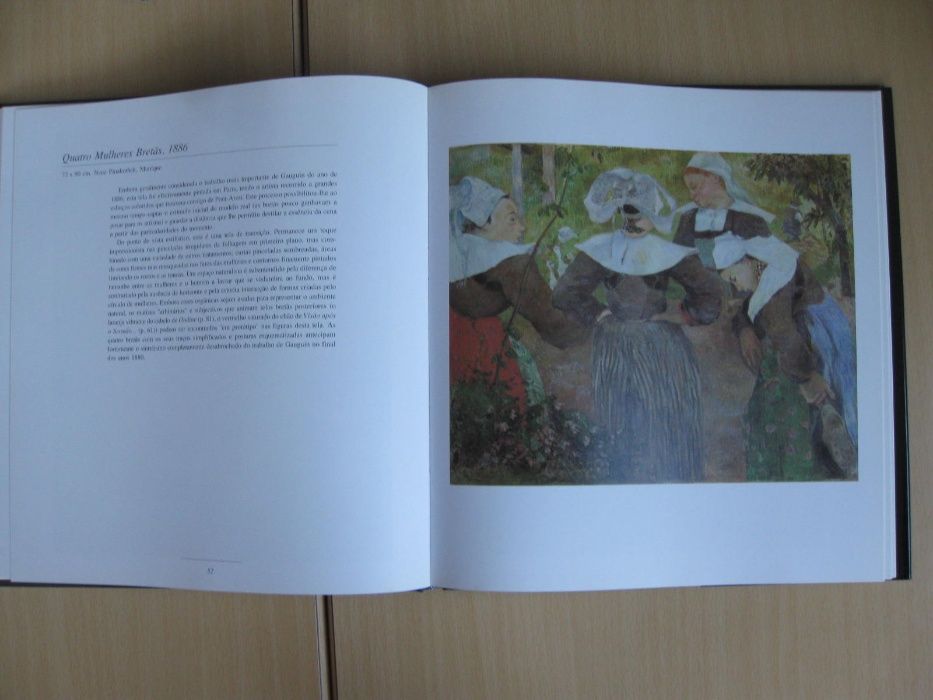 Gauguin de Peggy Vance / Chagall de Michel Makarius