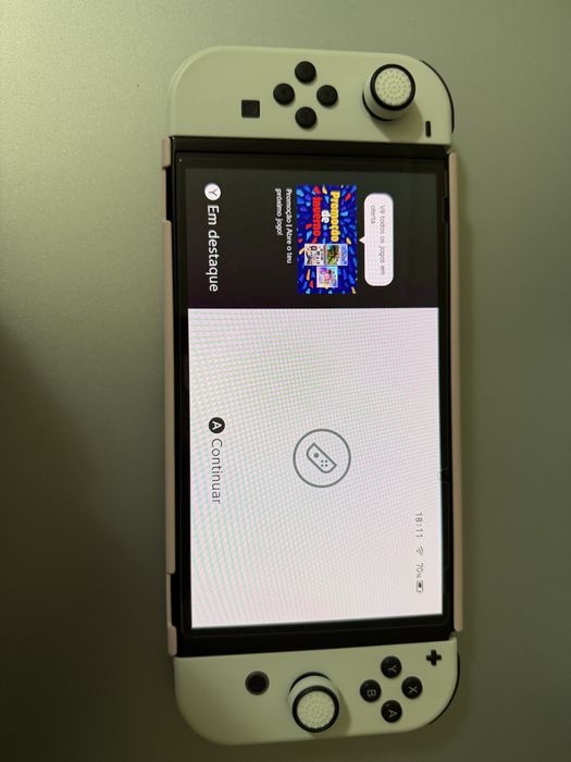 Nintendo Switch OLED