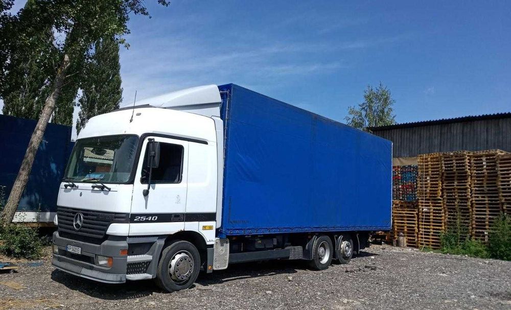 Вантажні перевезення Переїзди фура Грузоперевозки Фура Газель Тент ТИР