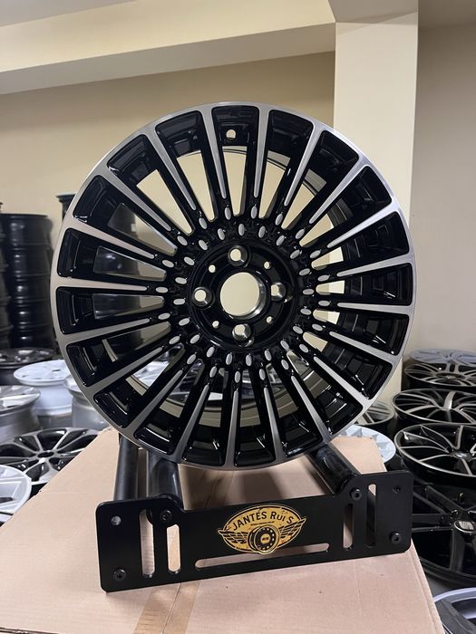 Jantes 16” 4x98 Novas Compativeis Fiat 500