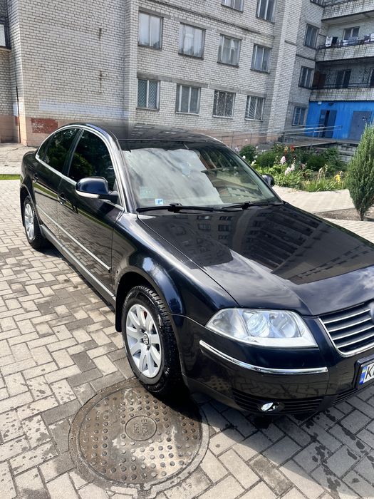Продам passat b5