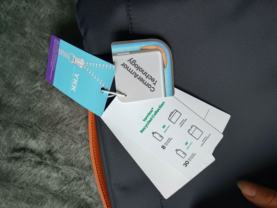 Torba na laptopa Tomtoc do 14,4'