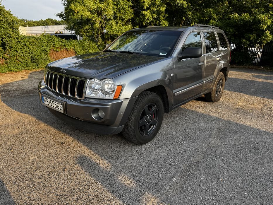 Sprzedam  Jeep Grand Cherokee 3.0 crdi V6 260KM