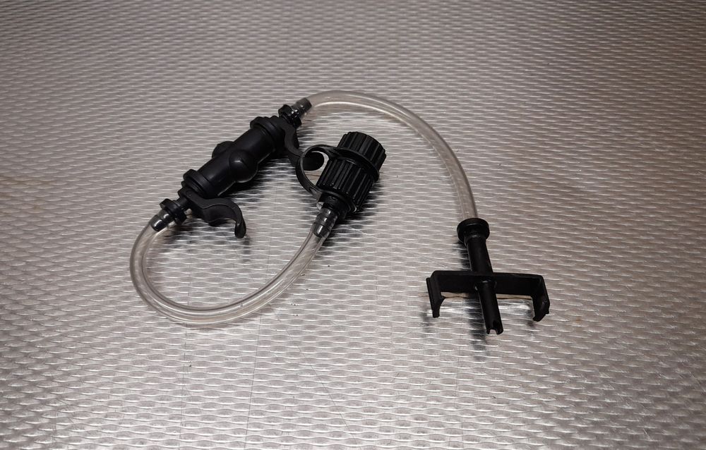 Wężyk + bidon do maski Mp5 rurki