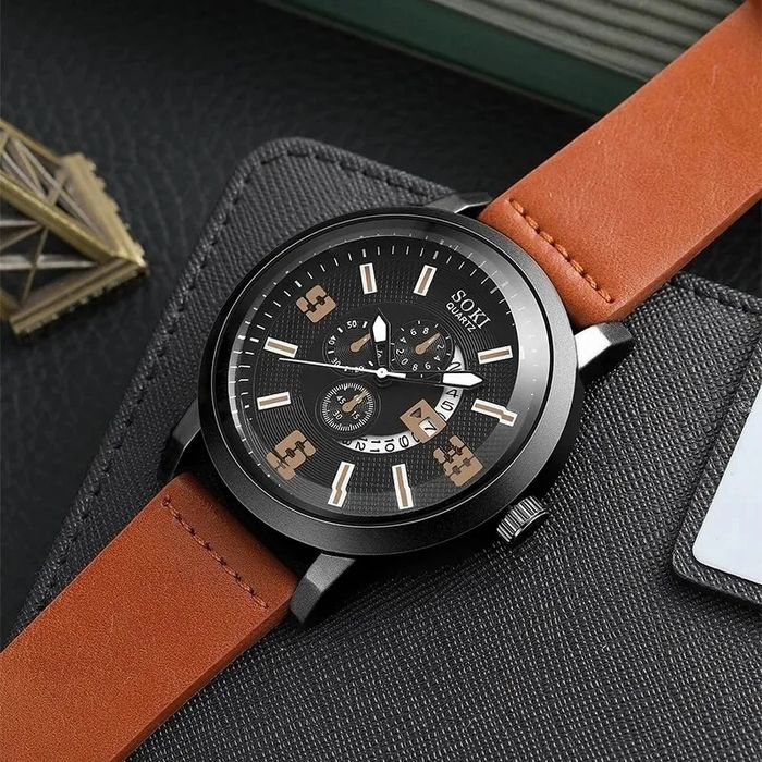 Zegarek Hommer Soki Classic